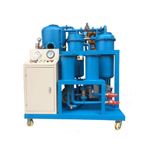 高效真空濾油機