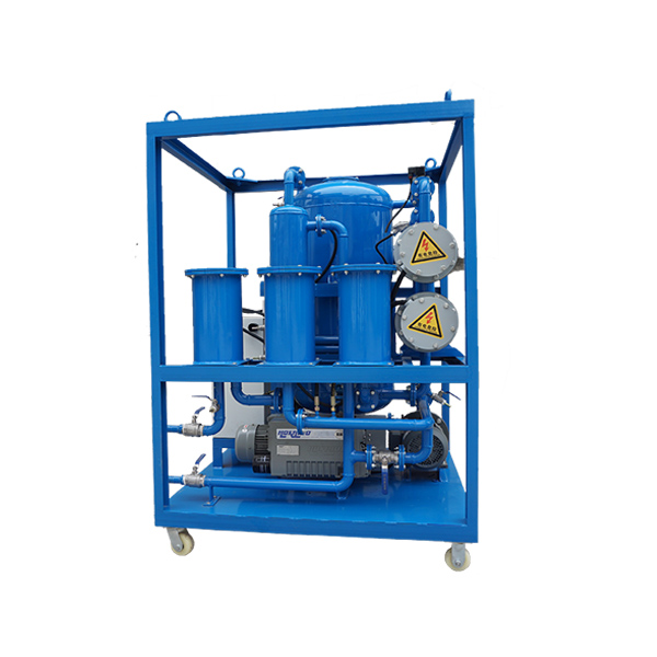 TY-R系列潤滑油濾油機(jī)