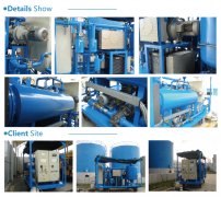 重慶真空濾油機用前檢查