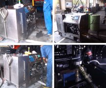 電廠抗燃油過濾選擇什么設備