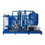 電廠(chǎng)高壓真空濾油機(jī)用途原理