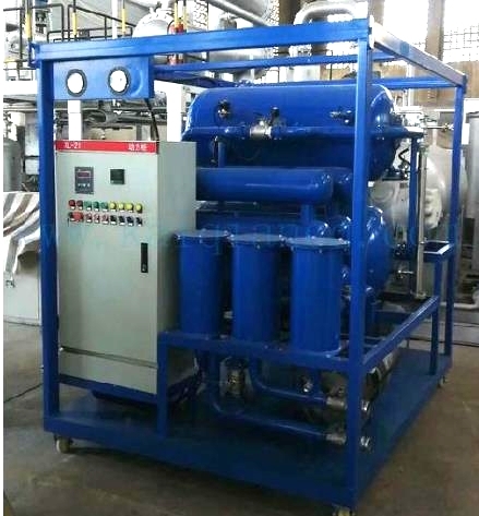 多功能真空濾油機