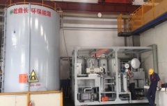 真空濾油機(jī)閑置時(shí)保養(yǎng)注意事項(xiàng)