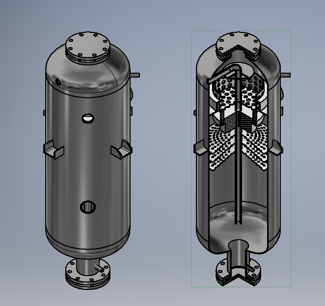 真空脫水系統(tǒng) 真空脫水系統(tǒng)