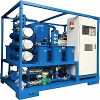 雙級真空濾油機(jī)