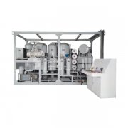 高效雙級真空濾油機(jī)技術(shù)優(yōu)勢