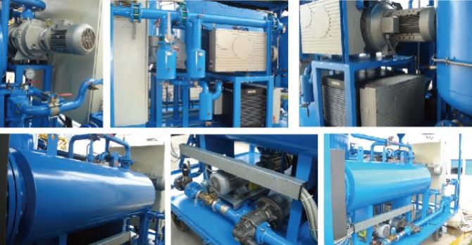 多功能濾油機 多功能濾油機