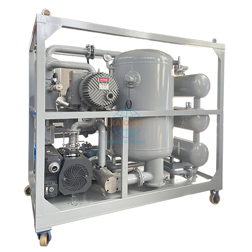 風(fēng)電用真空濾油機