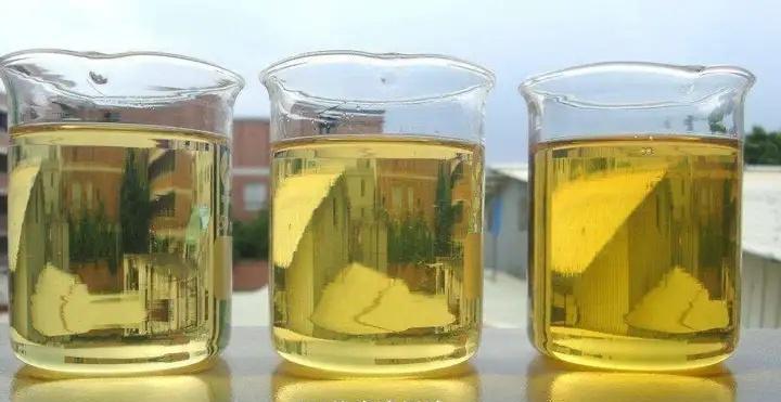 液壓油46號(hào)和68號(hào)能混合使用嗎？(圖2)